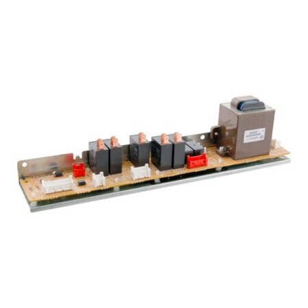 Allpoints Allpoints 2411039 Board, Relay, W/ Lv Transformer For Panasonic Microwave 2411039